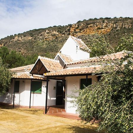 Centro De Ocio Alua Casa Rural Iznajar Lago De Andalucia Exteriör bild