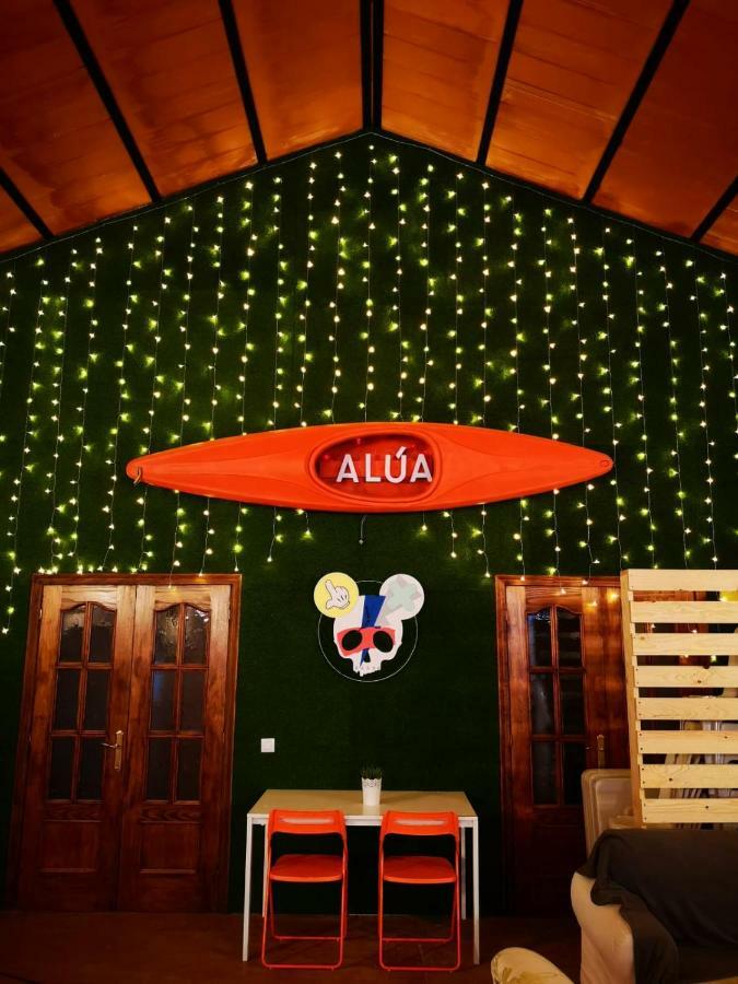 Centro De Ocio Alua Casa Rural Iznajar Lago De Andalucia Exteriör bild