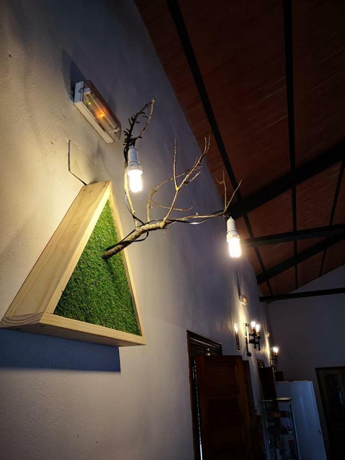 Centro De Ocio Alua Casa Rural Iznajar Lago De Andalucia Exteriör bild