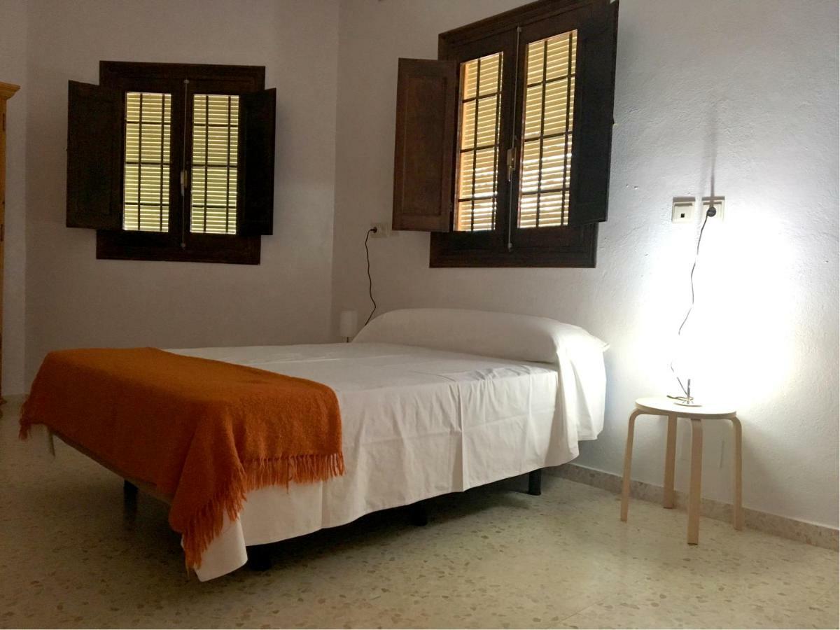 Centro De Ocio Alua Casa Rural Iznajar Lago De Andalucia Exteriör bild